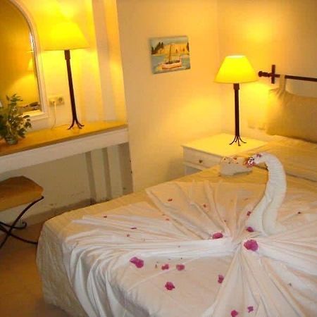 Hotel Flamingo Beach Mezraia Ngoại thất bức ảnh