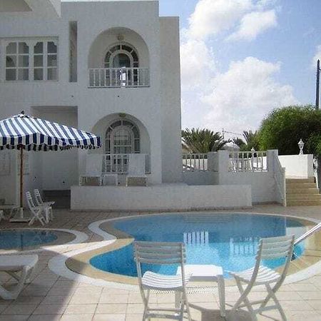 Hotel Flamingo Beach Mezraia Ngoại thất bức ảnh